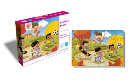 HIGHSUN SLAGALICA FUDBAL 24 DELA 882307